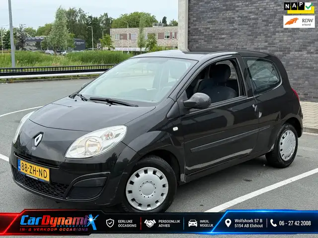 Renault Twingo 1.2 Authentique | Airco | Zuinig | Rijd Schakelt G