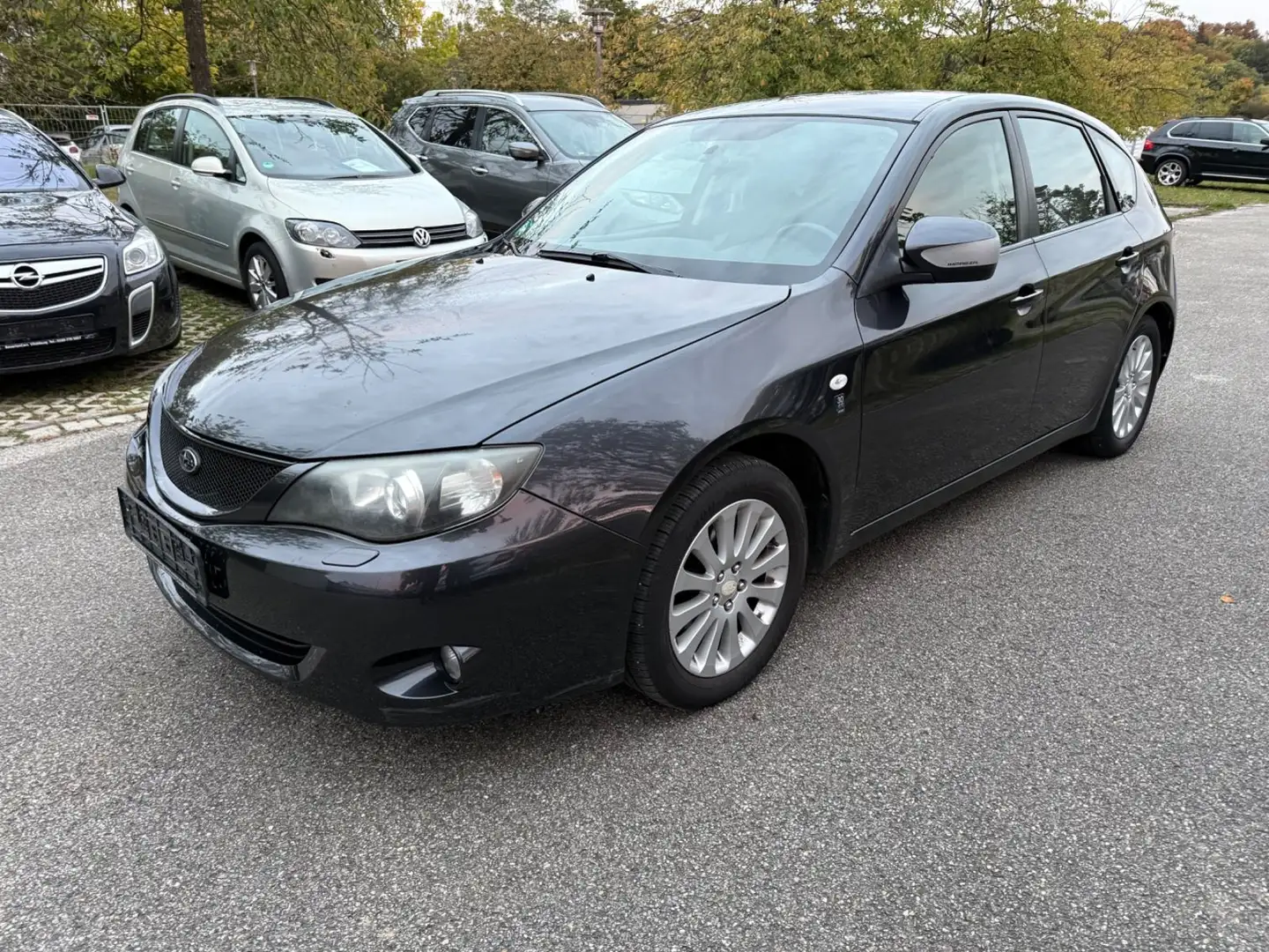 Subaru Impreza Comfort, 2. Hand, Tüv 04/2027 Grau - 1