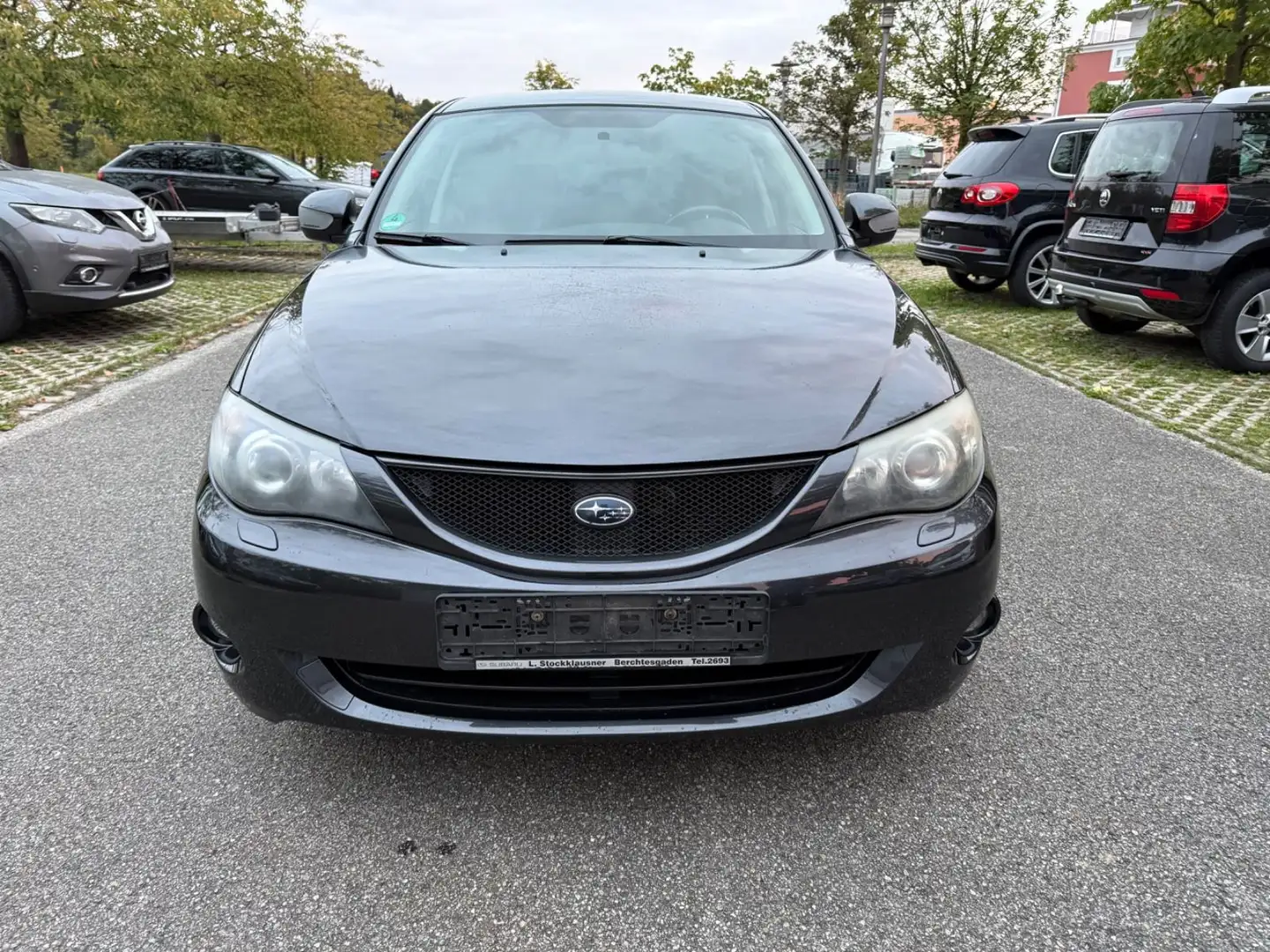 Subaru Impreza Comfort, 2. Hand, Tüv 04/2027 Grau - 2