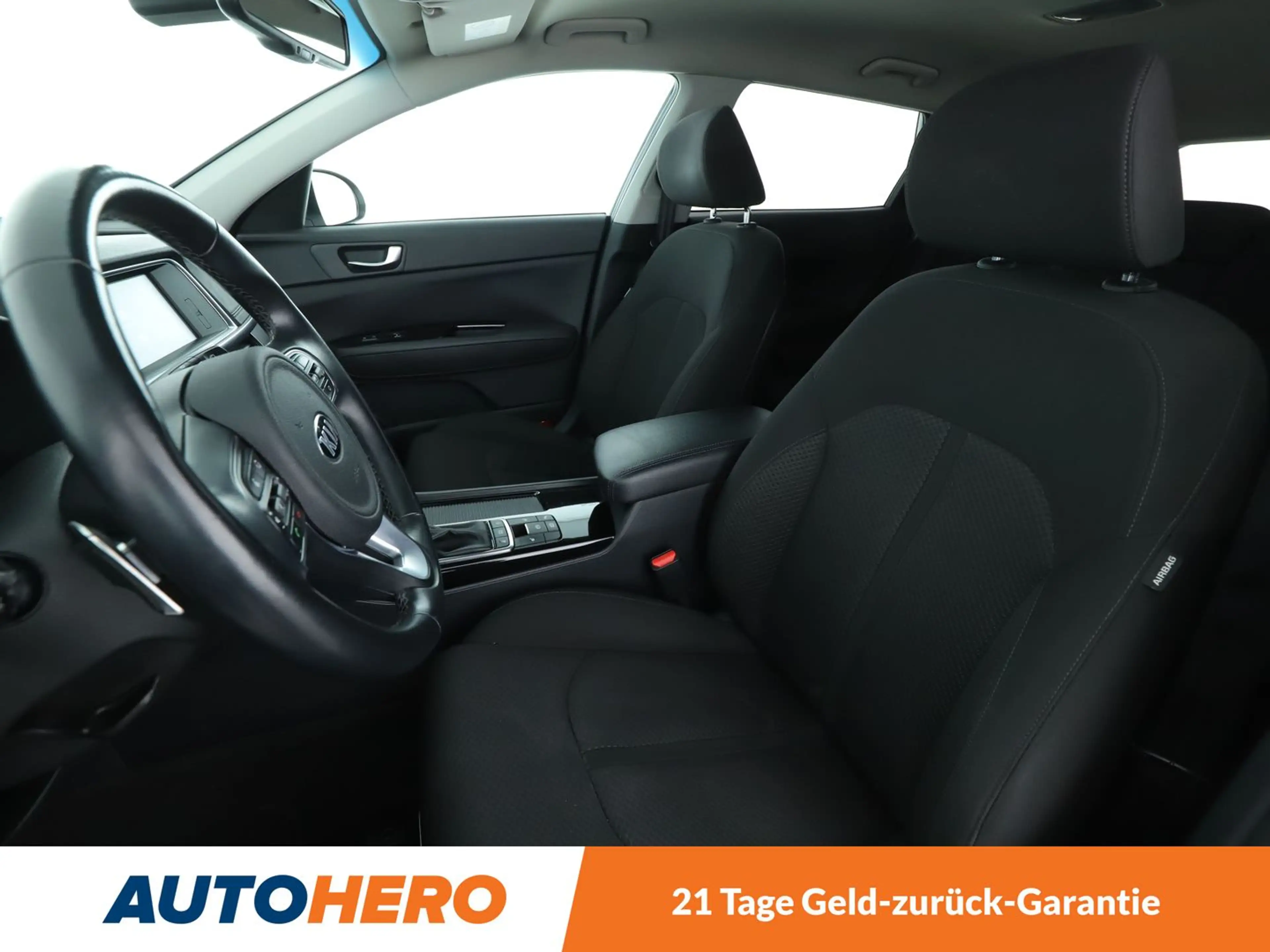 Kia Optima 1.7 CRDi Vision Aut*NAVI*TEMPO*CAM*PDC*SHZ* — photo 10