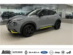 Nissan Juke 1.0 DIG T Kiiro Navi, voll LED, Klimaautomatik