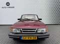 Saab 900 S 2.0 Turbo Leer Elek ramen 5 deurs Unieke auto Czerwony - thumbnail 3
