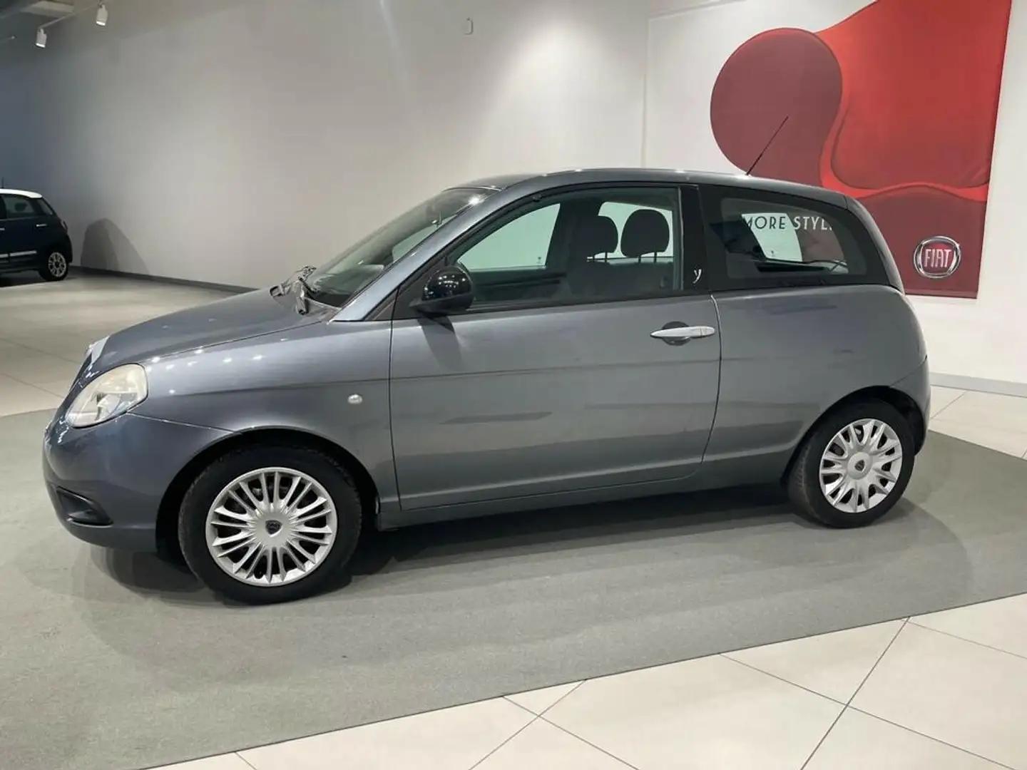 Lancia Ypsilon 1.2 8v Argento Prezzo reale senza vincolo di Grau - 2
