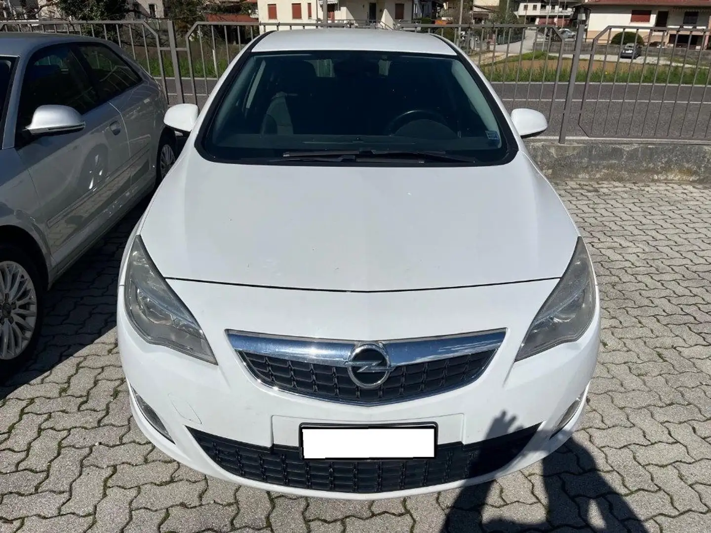 Opel Astra 1.4 Turbo 140CV 5 porte Elective Blanco - 2