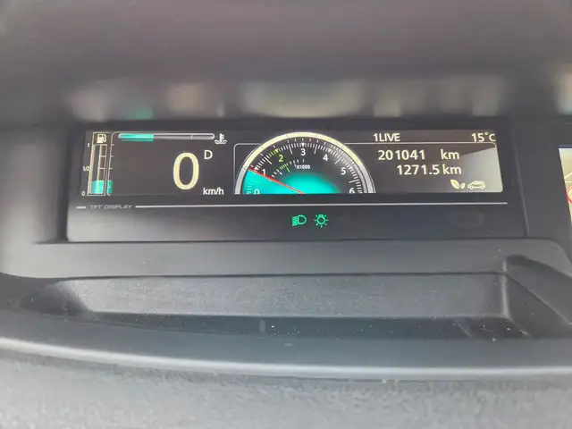 Renault Scenic view 18