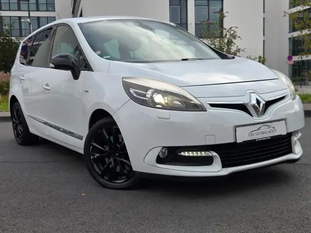Renault Scenic view 2