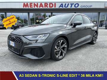 Sedan 35 TDI S tronic S line edition PROMO* S-LINE