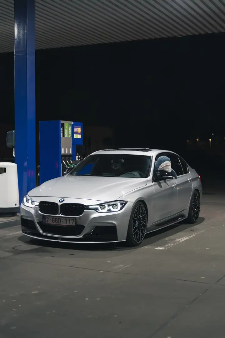 BMW 330 330i Aut. Edition M Sport Shadow - 2