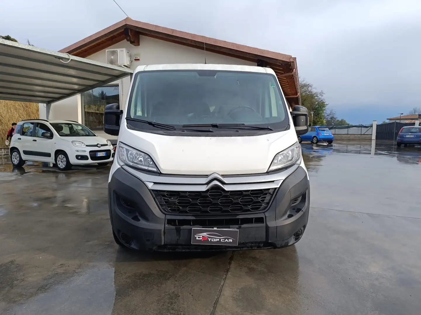 Citroen JUMPER L1 H1 + IVA Blanco - 2