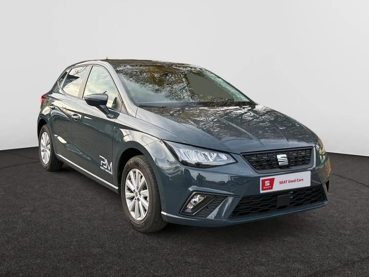 SEAT Ibiza Ibiza Move! Full Link 1.0 TSI 95ch (70kW) Manuelle 5v Blauw - 2