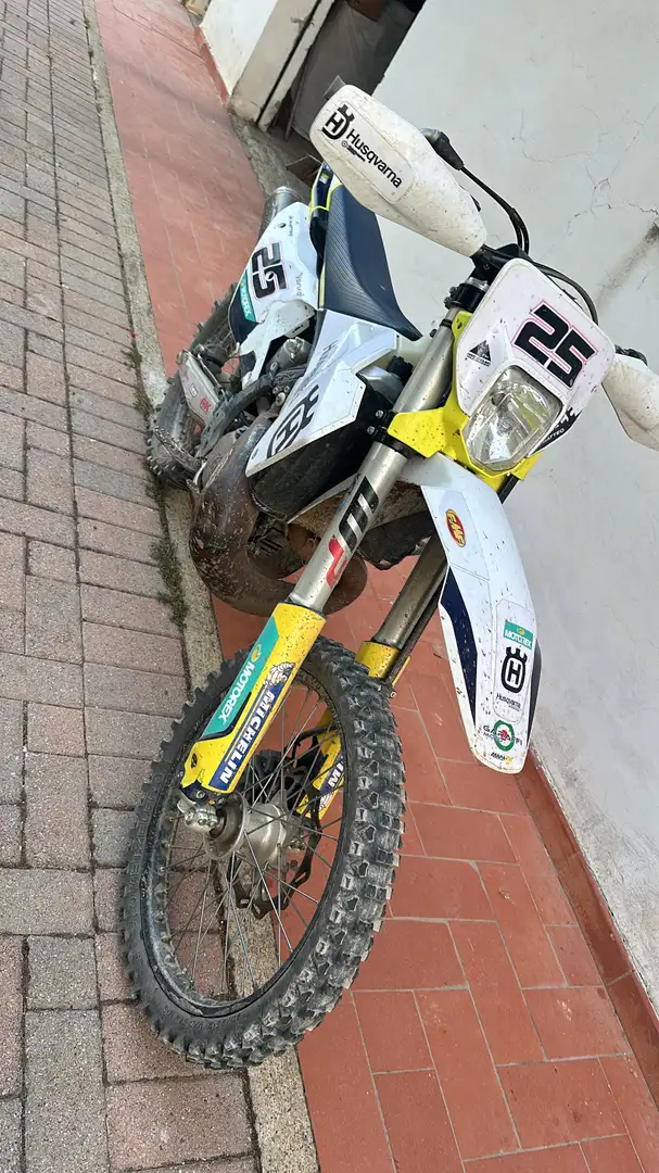 Husqvarna TE 300 - 2