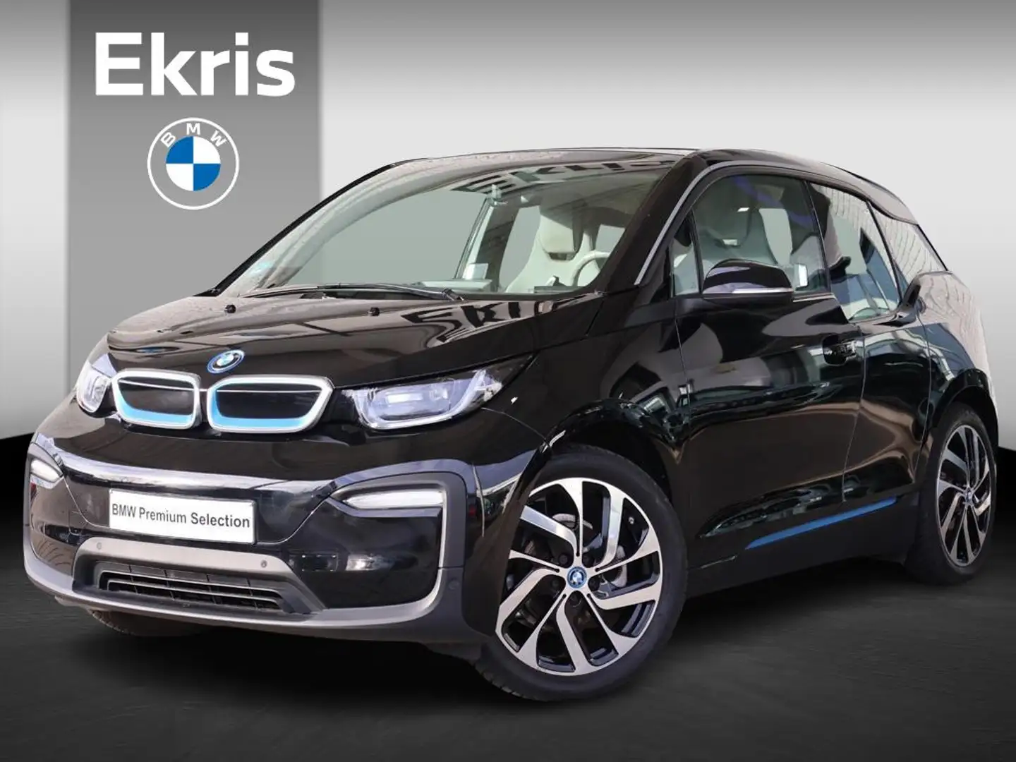 BMW i3 Business Edition 120Ah 42 kWh Noir - 1