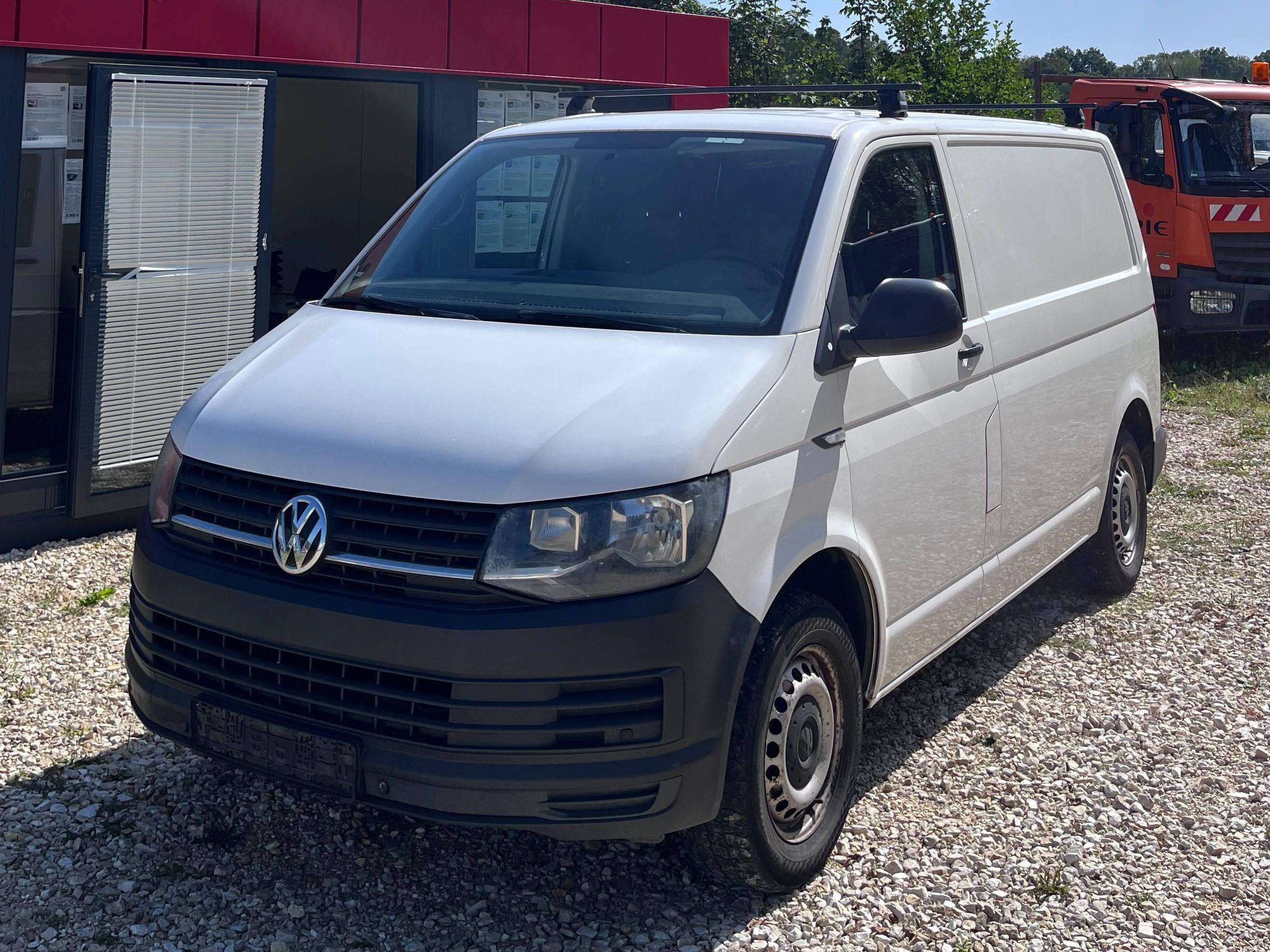 Volkswagen T6 Transporter