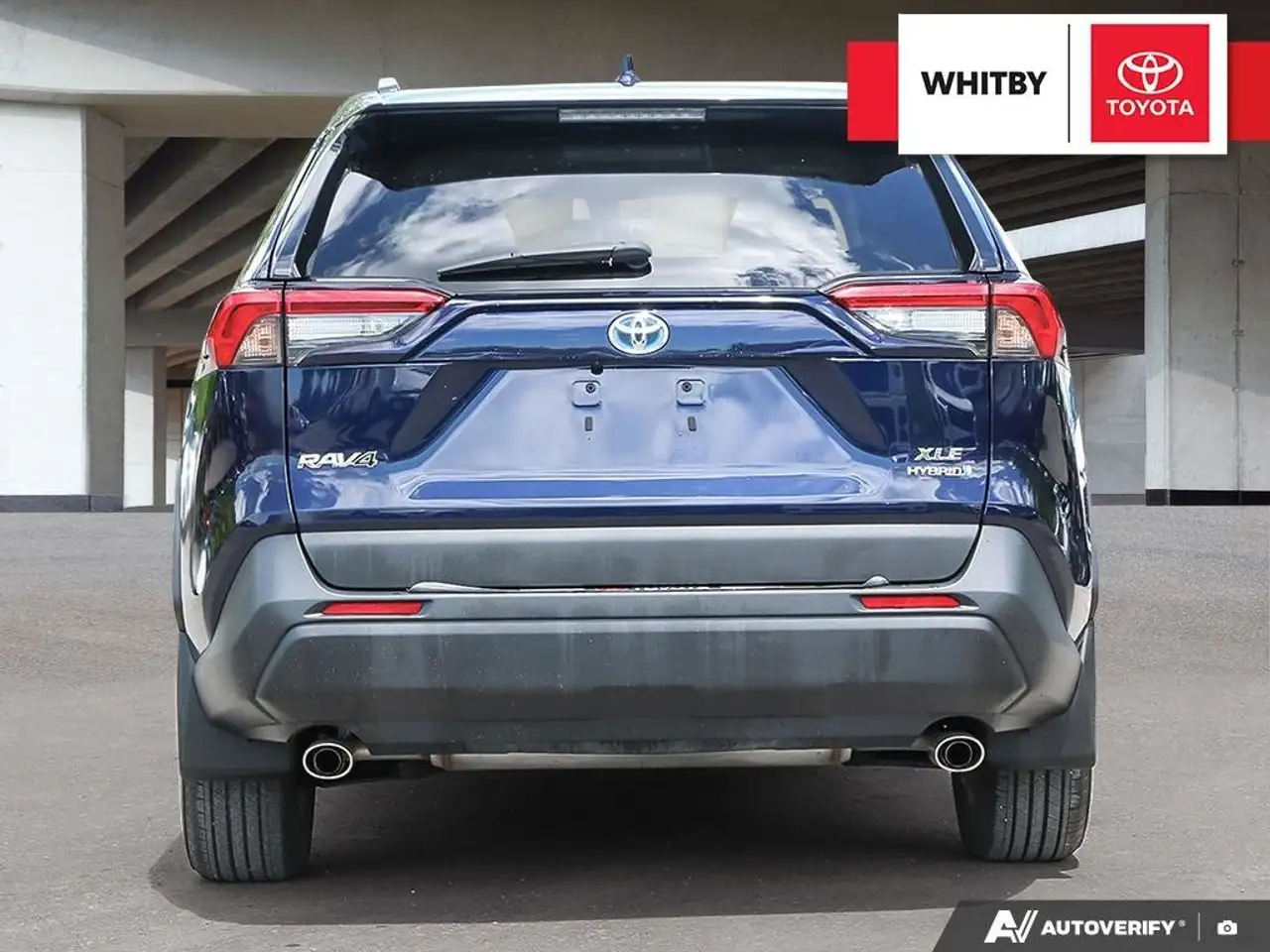 Toyota RAV 4 photo Toyota RAV 4