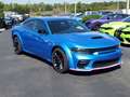 Dodge Charger Scat Pack 6,4 Widebody ACC Carbon Mj2023 Bleu - thumbnail 1