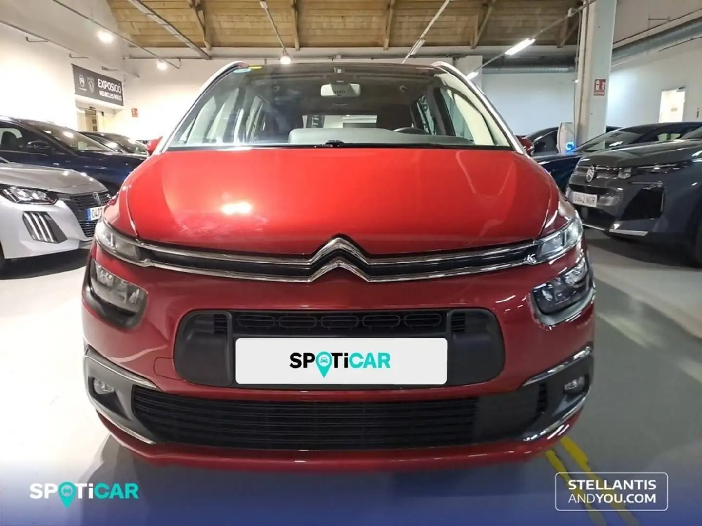 Citroen C4 PureTech 96KW (130CV) S&S 6v Feel Rouge - 2