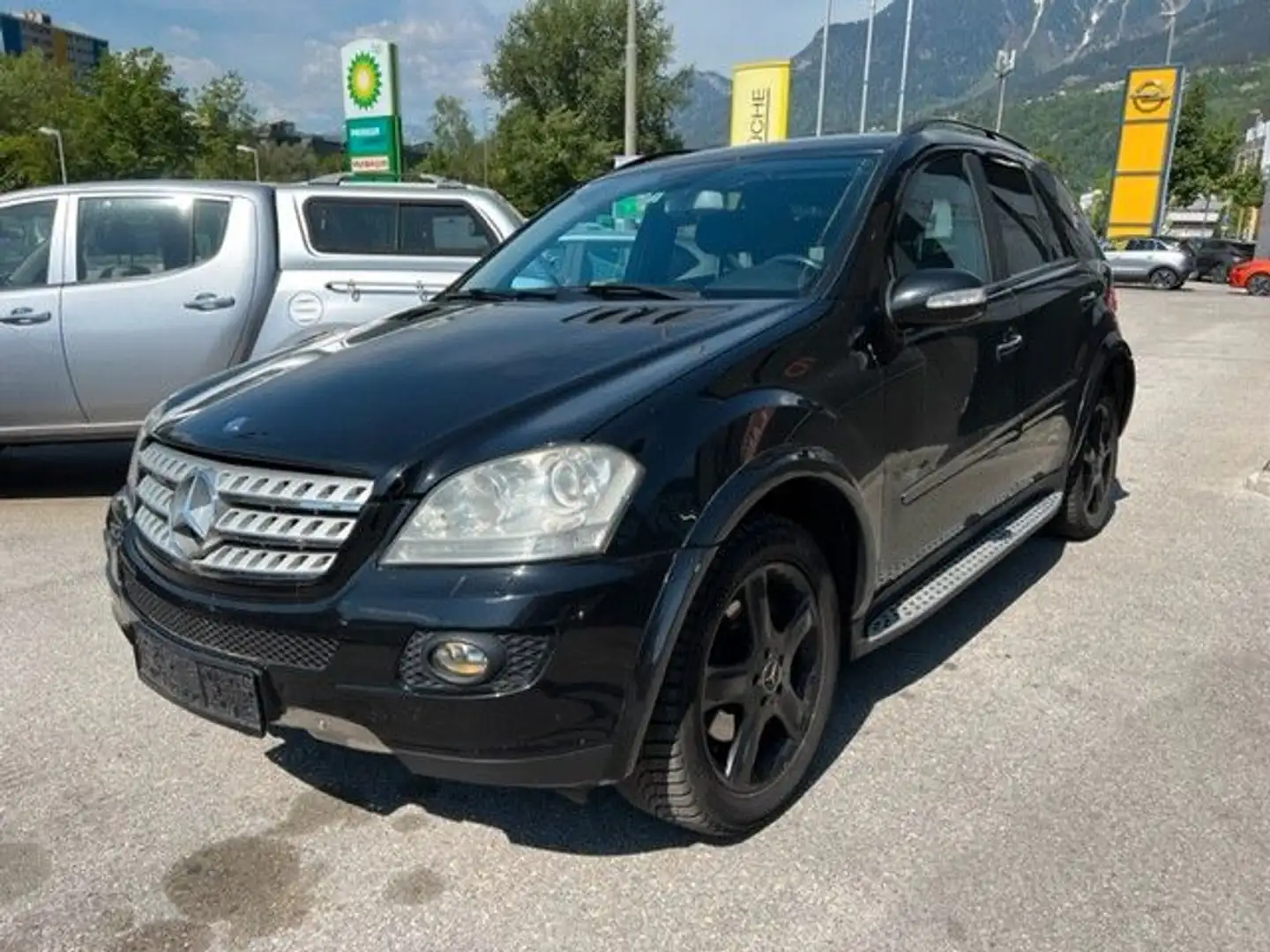 Mercedes-Benz ML 320 M -Klasse ML 320 CDI Siyah - 1