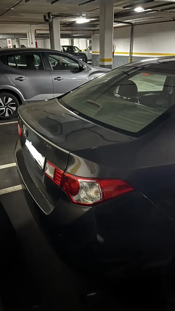 Honda Accord 2.2i-DTEC Executive Gris - 2