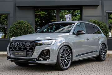 4.0 TFSI 507pk 7p Nardo Grey, Keramisch, B&O Advan