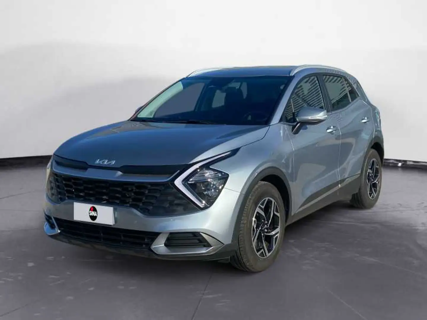 Kia Sportage 1.6 CRDi MHEV Business Grigio - 1