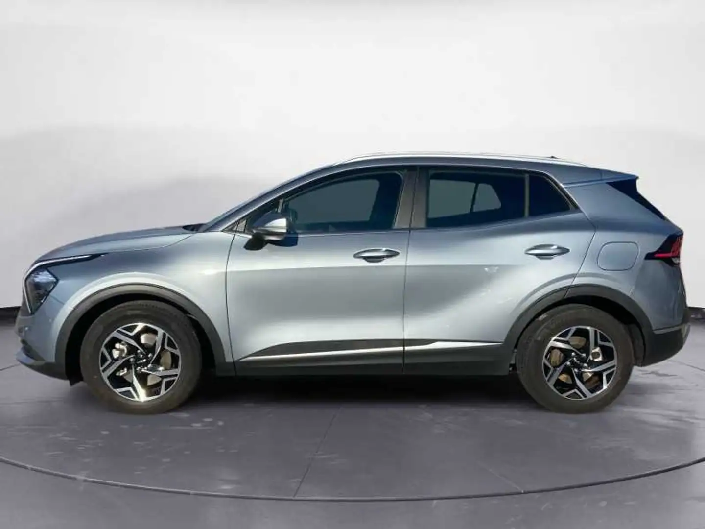 Kia Sportage 1.6 CRDi MHEV Business Grigio - 2
