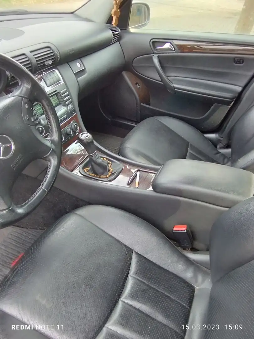 Mercedes-Benz C 220 C 220 CDI Elegance Blauw - 2