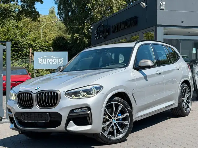 BMW X3 M i Aut. 1 Hand - Head Up - Panorama ///