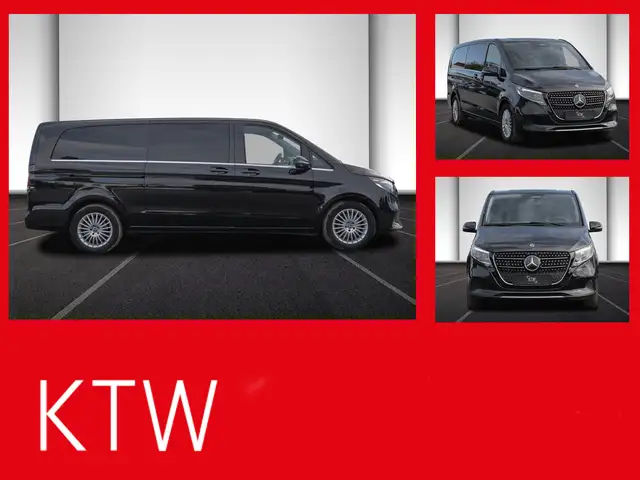 Mercedes-Benz V 300 Avantgarde Extralang,8Sitze,2el.Schiebetür