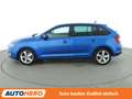 Skoda Rapid/Spaceback 1.4 TSI Clever Aut.*PDC*SHZ*TEMPO*AHK*ALU* Blau - thumbnail 3
