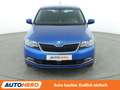 Skoda Rapid/Spaceback 1.4 TSI Clever Aut.*PDC*SHZ*TEMPO*AHK*ALU* Blau - thumbnail 9