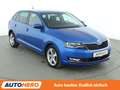 Skoda Rapid/Spaceback 1.4 TSI Clever Aut.*PDC*SHZ*TEMPO*AHK*ALU* Blau - thumbnail 8