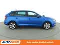 Skoda Rapid/Spaceback 1.4 TSI Clever Aut.*PDC*SHZ*TEMPO*AHK*ALU* Blau - thumbnail 7