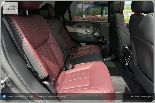 Land Rover Range Rover Sport Dynamic HSE P460e PluginHybrid Ansicht 10