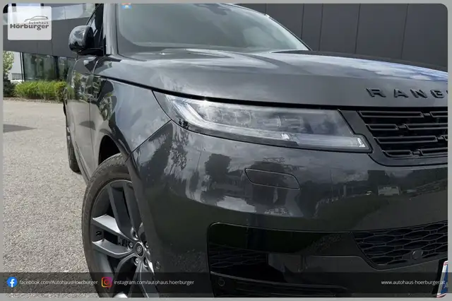 Land Rover Range Rover Sport Dynamic HSE P460e PluginHybrid Ansicht 1