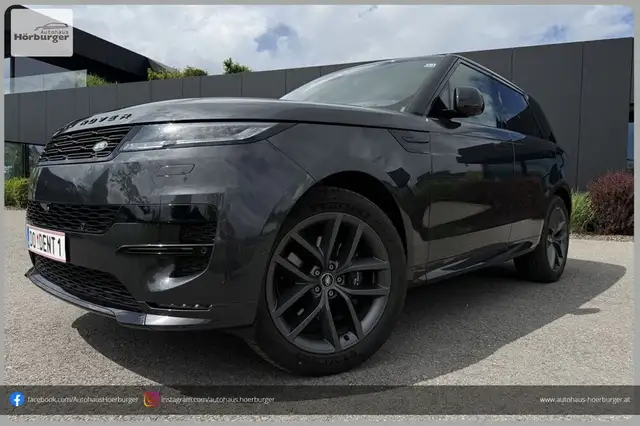 Land Rover Range Rover Sport Dynamic HSE P460e PluginHybrid Ansicht 21