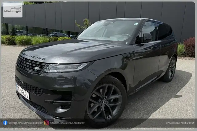 Land Rover Range Rover Sport Dynamic HSE P460e PluginHybrid Ansicht 3