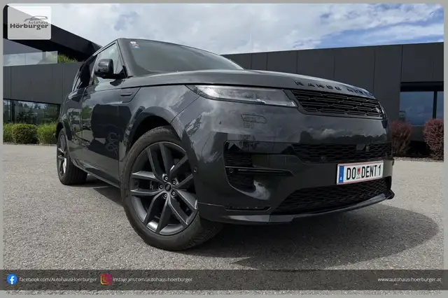 Land Rover Range Rover Sport Dynamic HSE P460e PluginHybrid Ansicht 15