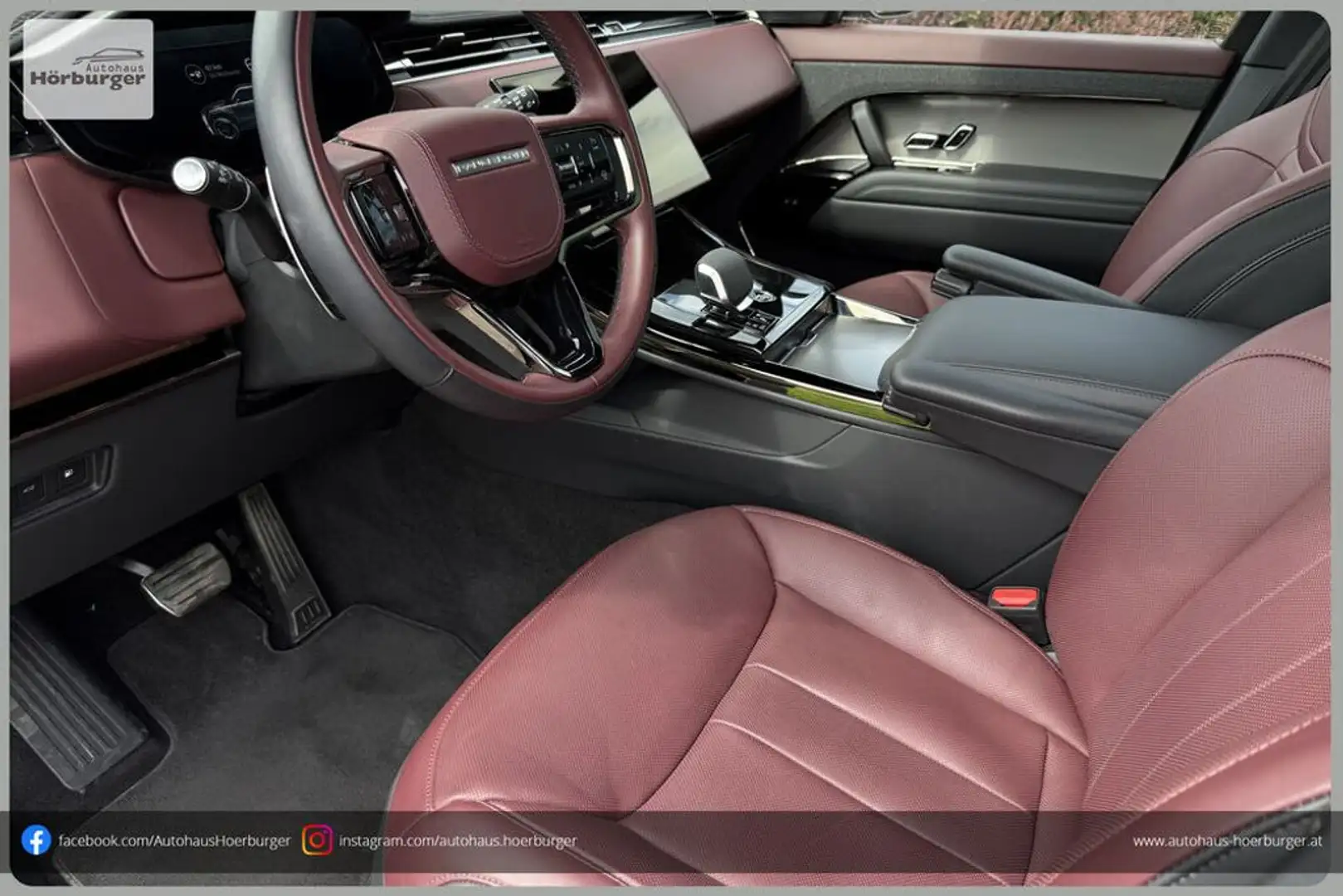 Land Rover Range Rover Sport Dynamic HSE P460e PluginHybrid Grau - 2