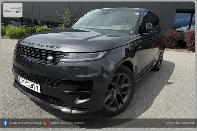 Land Rover Range Rover Sport Dynamic HSE P460e PluginHybrid Ansicht 26