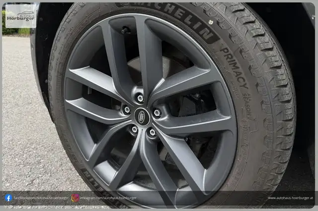 Land Rover Range Rover Sport Dynamic HSE P460e PluginHybrid Ansicht 16