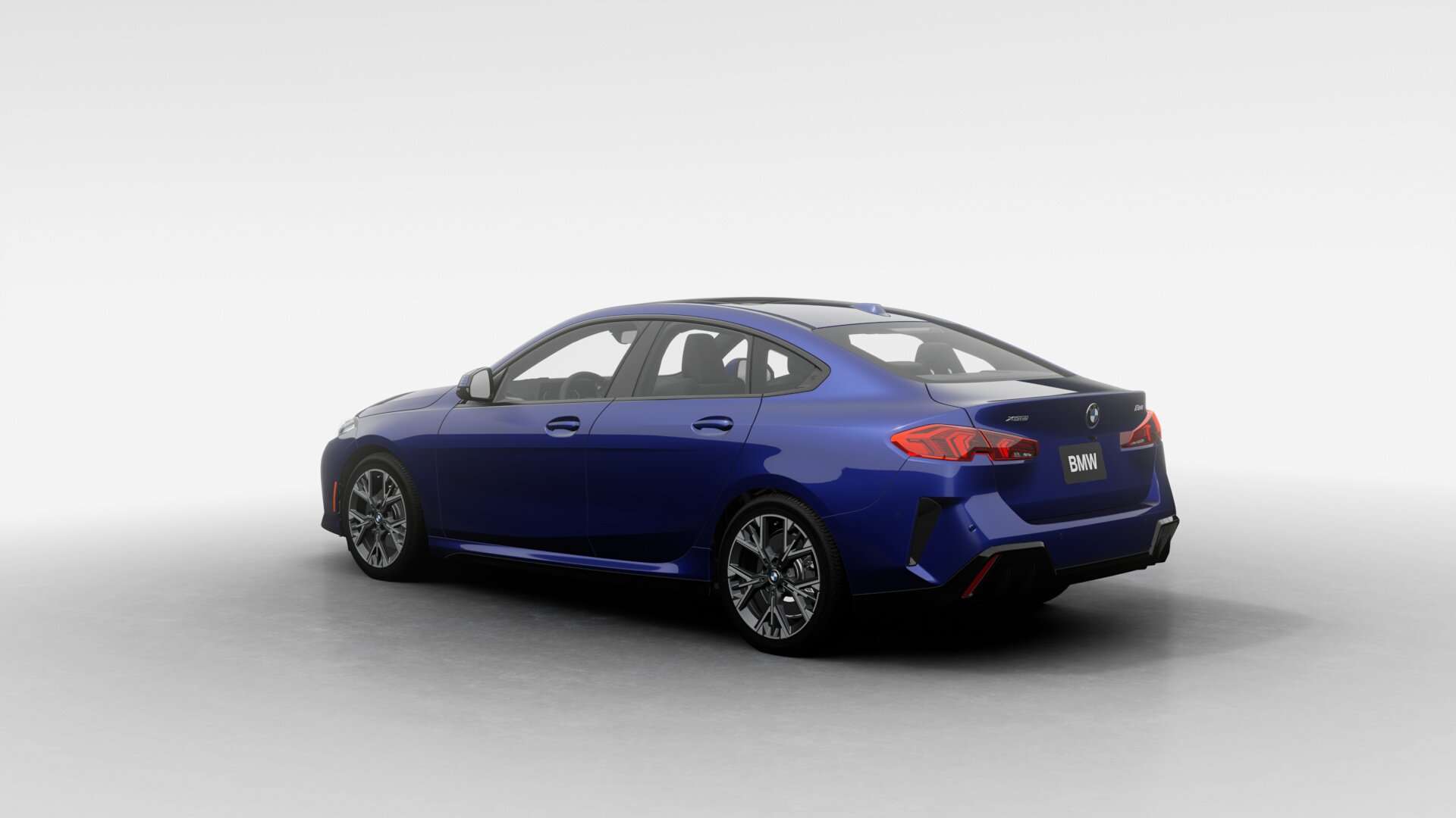 2027 BMW 2 Series Gran Coupe