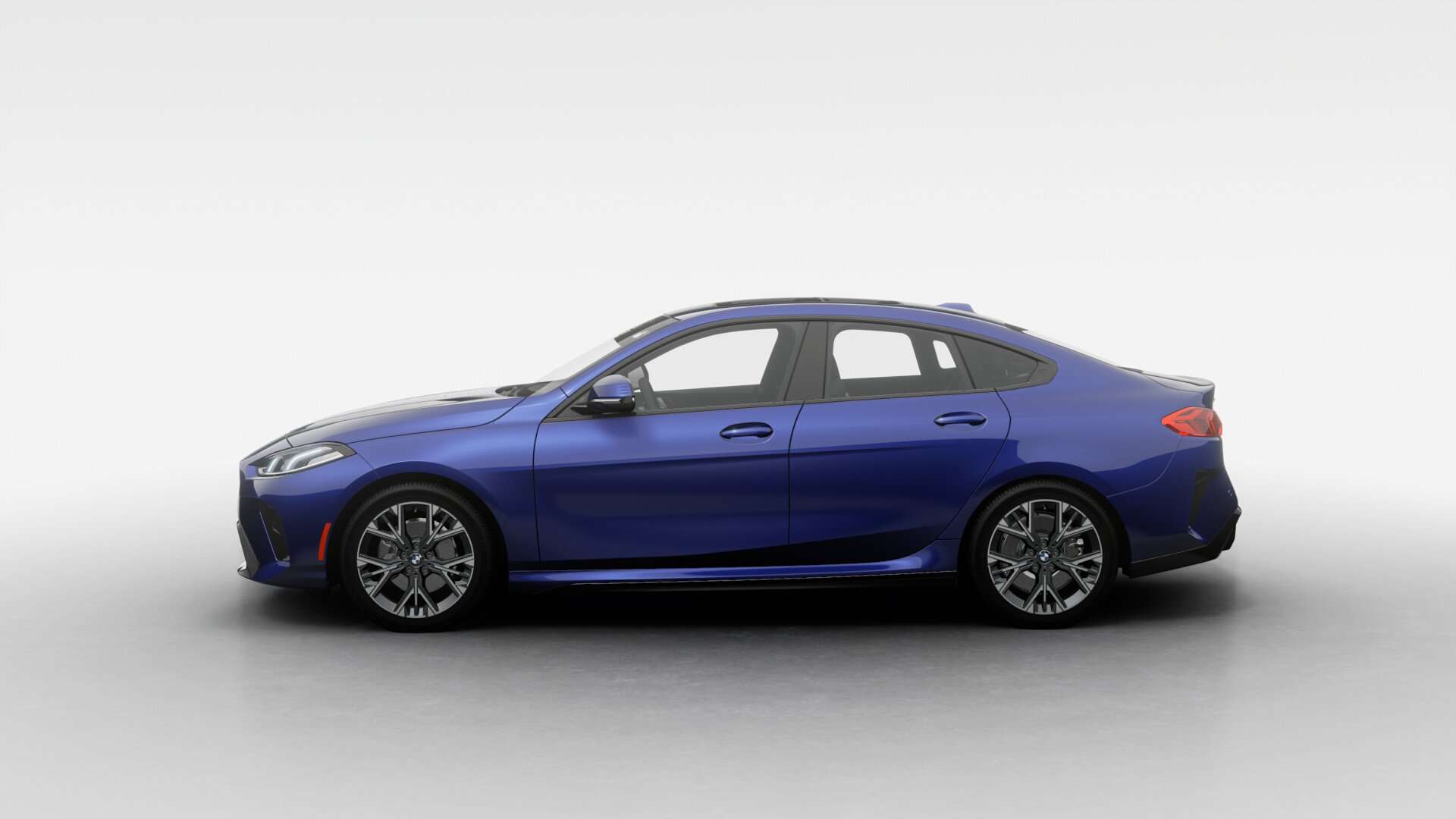2027 BMW 2 Series Gran Coupe