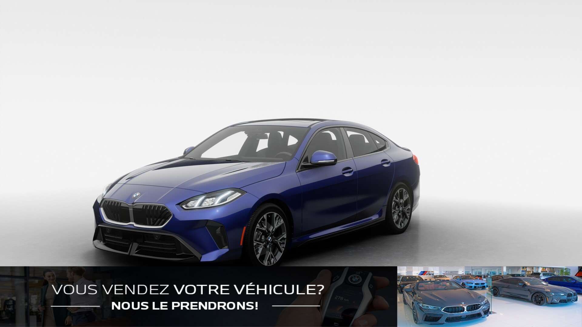 2027 BMW 2 Series Gran Coupe