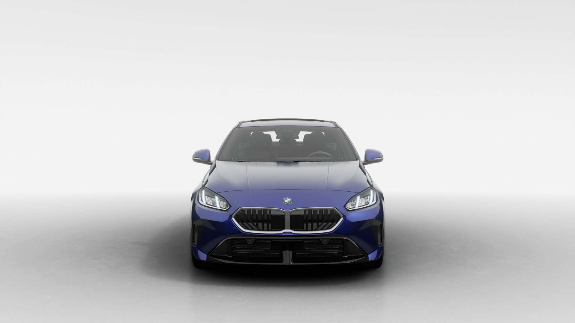 2027 BMW 2 Series Gran Coupe