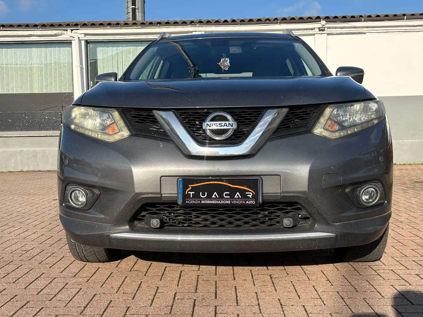 Nissan X-Trail Tekna 1.6 dCi 130 Gris - 2