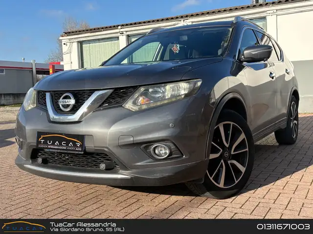 Nissan X-Trail Tekna 1.6 dCi 130