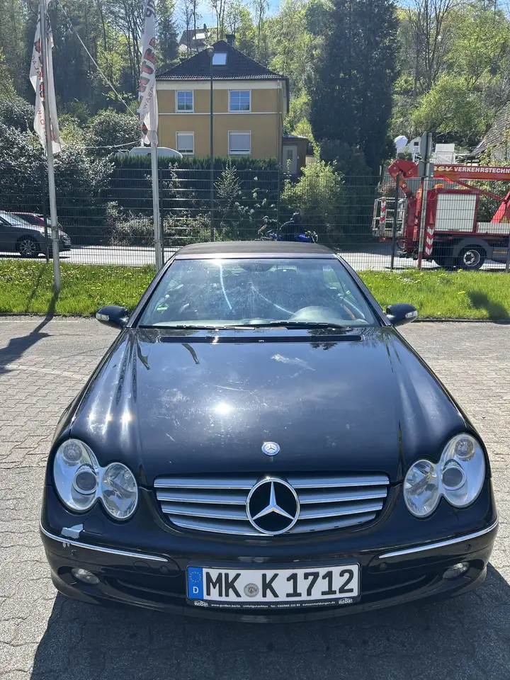 Mercedes-Benz CLK 240