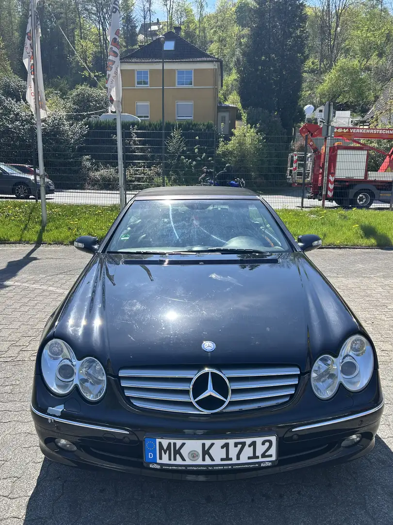 Mercedes-Benz CLK 240 Cabrio 2 hand. - 1
