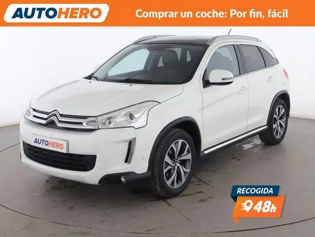 Citroen C4 Aircross 1.6HDI S&S Exclusive 2WD 115