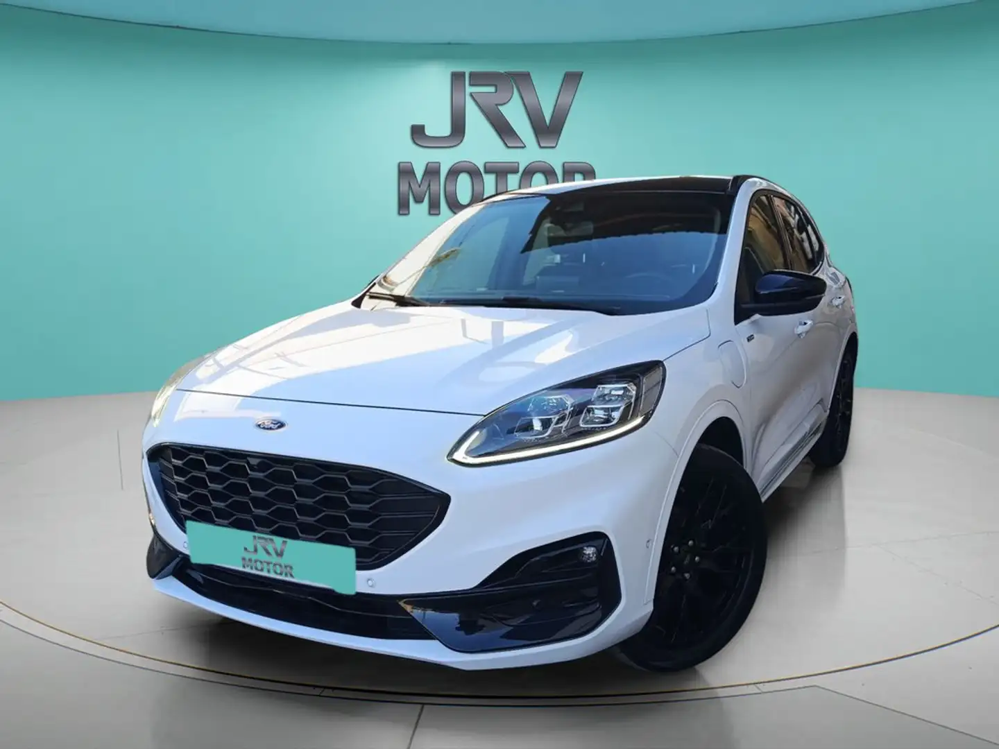 Ford Kuga 2.5 Duratec PHEV ST-Line X 4x2 Blanco - 1